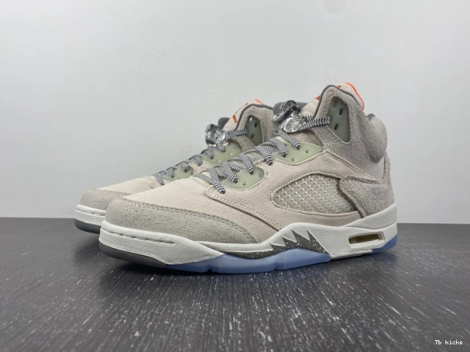 Rep TBK FD9222-180 Jordan Light Orewood Retro Brown SE Craft 5 Air 0812